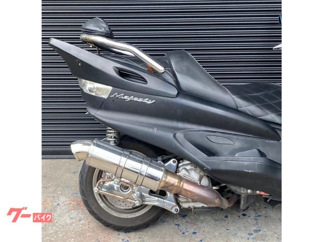 ☆支払い総額3.8万円☆買取強化中！査定無料 ヤマハ マジェスティC250