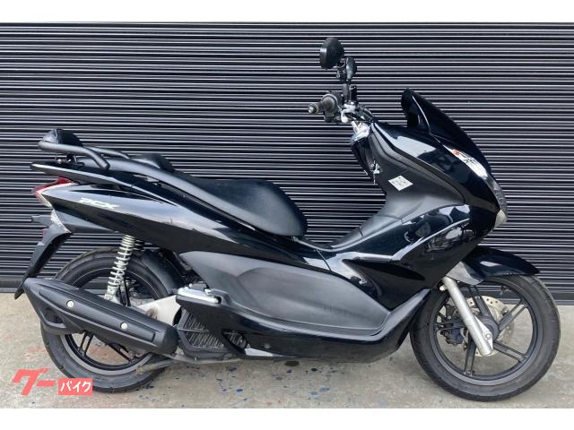 ホンダ PCX バックレスト付き｜お宝バイク．com｜新車・中古