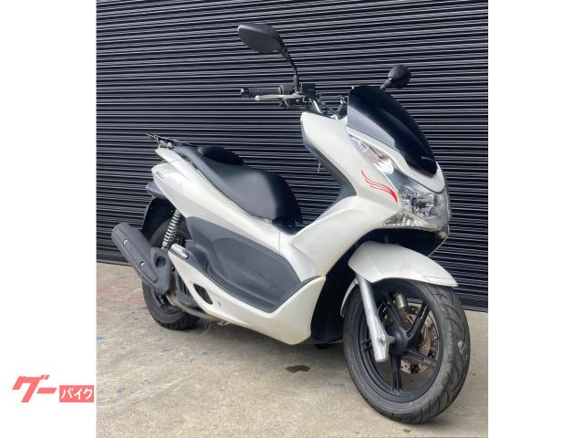 ＰＣＸ　リアキャリア付