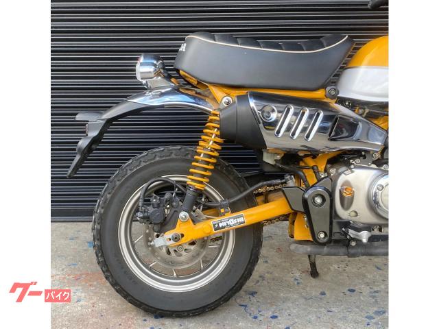 ホンダ モンキー125 JB02 USBケーブル付き｜お宝バイク