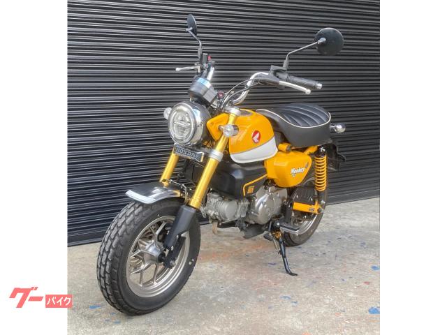 ホンダ モンキー125 JB02 USBケーブル付き｜お宝バイク