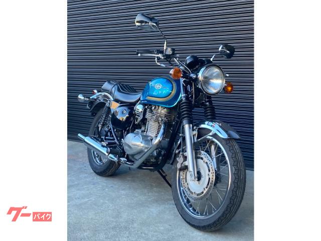 エストレヤ　２０１５年モデル　ＦＩ車　改サイレンサー