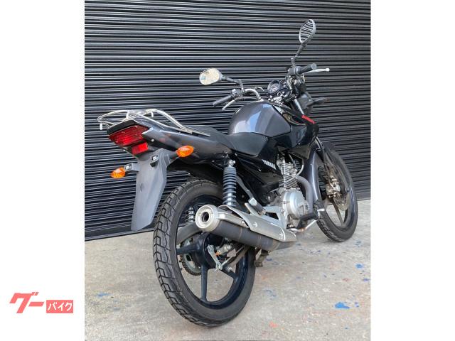 ヤマハ YBR125｜お宝バイク．com｜新車・中古バイクなら