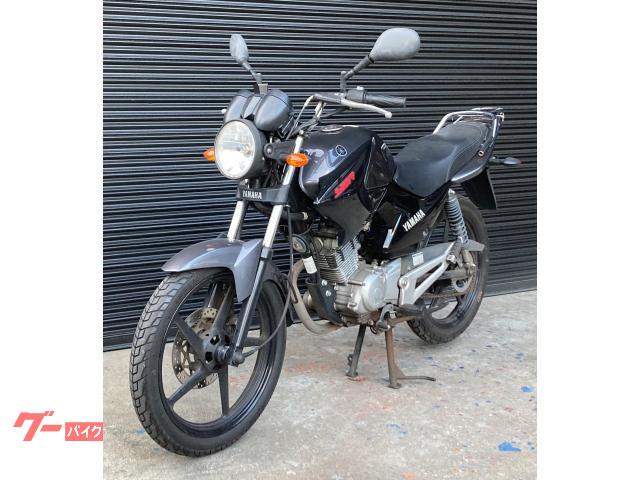 ヤマハ YBR125｜お宝バイク．com｜新車・中古バイクなら