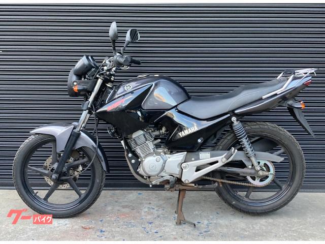 ヤマハ YBR125｜お宝バイク．com｜新車・中古バイクなら