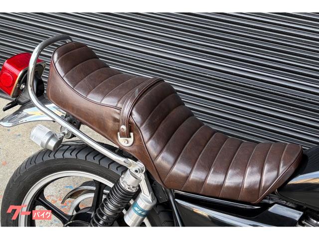 カワサキ Z250LTD ダブルディスクブレーキ リアホイール18
