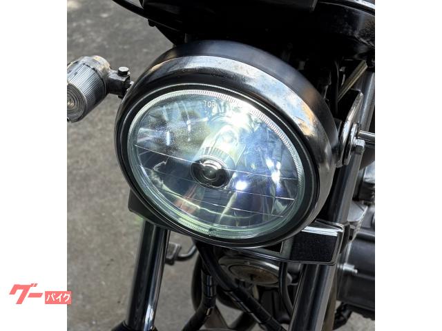 カワサキ Z250LTD ダブルディスクブレーキ リアホイール18