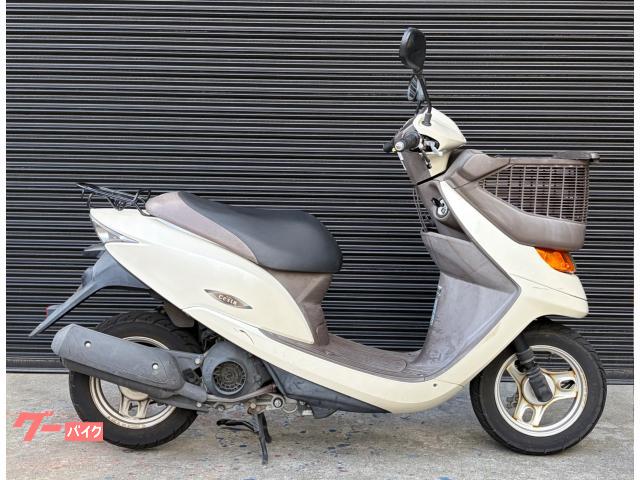 ホンダ Dio チェスタ ２スト 新品部品交換多数 市内登録無料 通勤・お買物に 原付バイク Dio チェスタ(ホンダ)のバイクを探すなら【グーバイク】