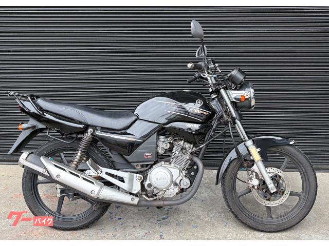 車両情報:ヤマハ YBR125 | お宝バイク.com | 中古バイク・新車バイク