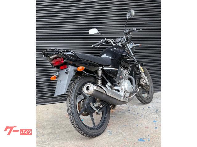 車両情報:ヤマハ YBR125 | お宝バイク.com | 中古バイク・新車バイク