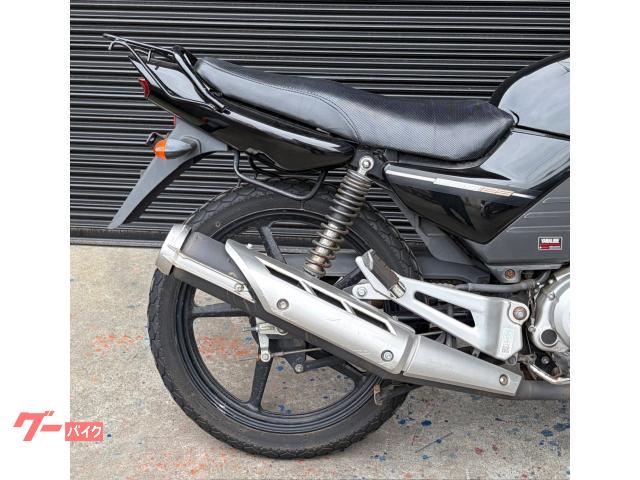 受付終了　100,000→80,000 ⭐️YBR125  シート破れあるのでお安く売ります 車両情報:ヤマハ YBR125 | お宝バイク.com | 中古バイク・新車バイク