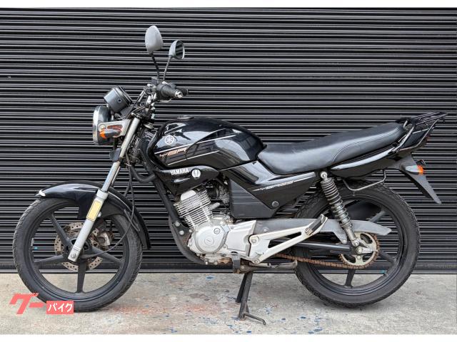 車両情報:ヤマハ YBR125 | お宝バイク.com | 中古バイク・新車バイク