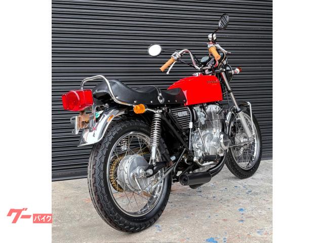 ホンダ CB400F（408cc）398cc公認登録 新品外装 外装