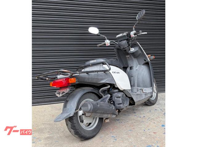 ヤマハ GEAR|お宝バイク.com|新車・中古バイクなら ヤマハ GEAR|お宝バイク.com|新車・中古バイクなら