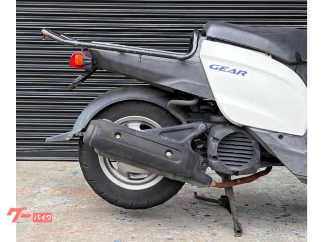 ヤマハ GEAR｜お宝バイク．com｜新車・中古バイクなら