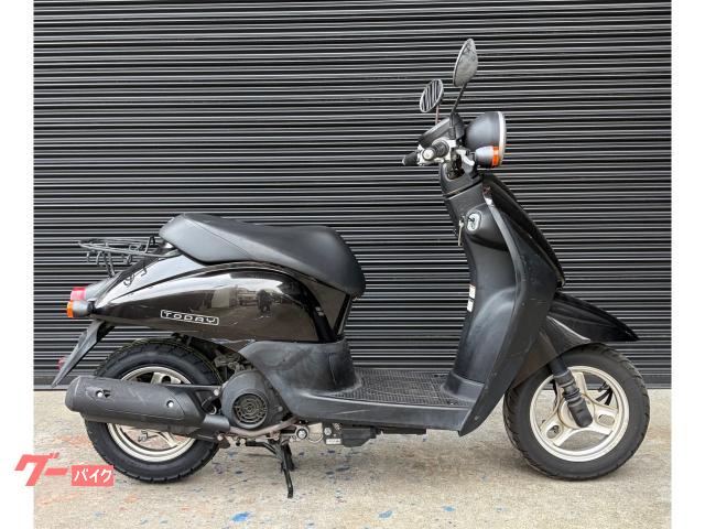 ホンダ トゥデイ・F タイヤ整備｜お宝バイク．com｜新車・中古 