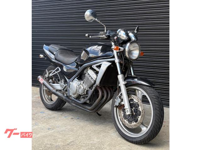 ＢＡＬＩＵＳ　１９９５年モデル　集合管　ウインカー新品