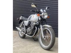 ホンダ　ＧＢ２５０クラブマン　初期型　Ｅ型　ツインキャブ　改サイレンサー