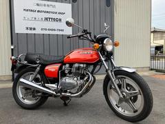 ホンダ　ホークIIＣＢ４００Ｔ