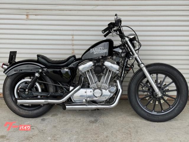 ＨＡＲＬＥＹ－ＤＡＶＩＤＳＯＮ ＸＬＨ８８３ スポーツスター ボバー