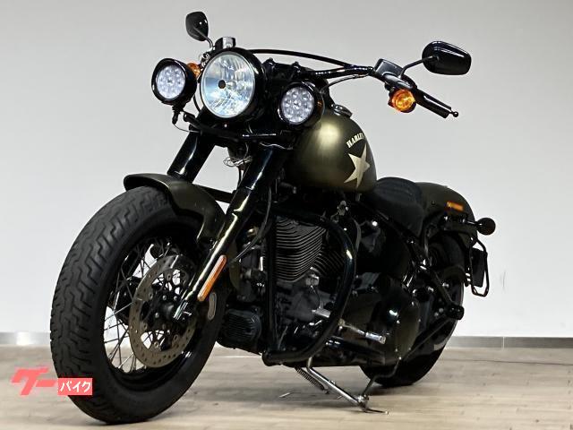 ＨＡＲＬＥＹ－ＤＡＶＩＤＳＯＮ ＦＬＳＳ ソフテイルスリムＳ Ｋ＆Ｈ