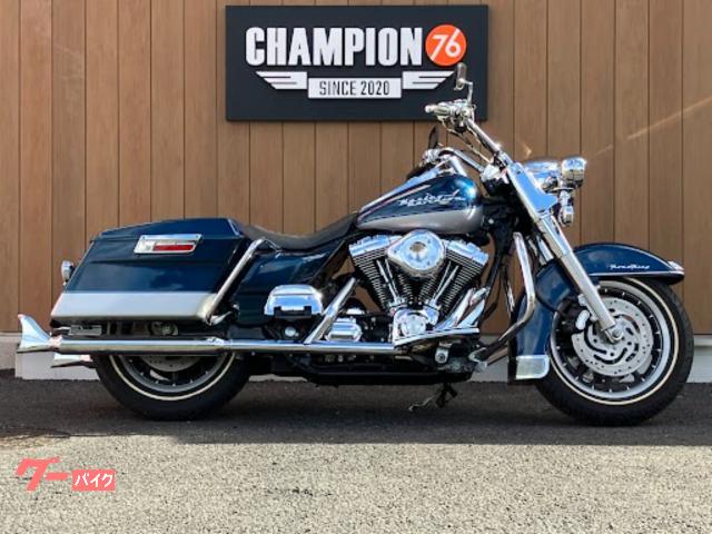 車両情報:HARLEY−DAVIDSON FLHR ロードキング | CHAMPION76 名古屋