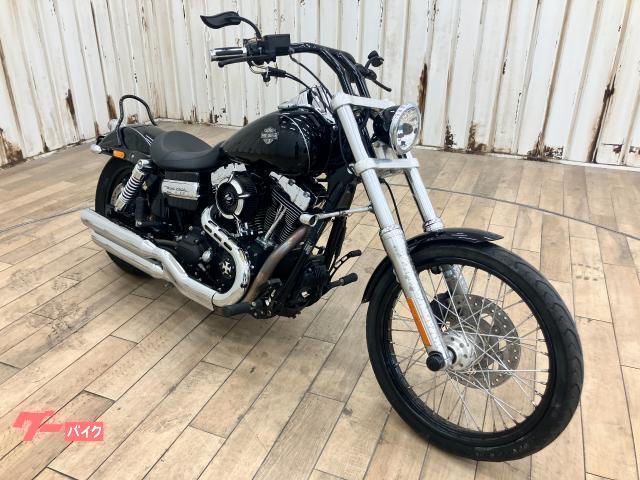 ＨＡＲＬＥＹ－ＤＡＶＩＤＳＯＮ ＦＸＤＷＧ ワイドグライド １０