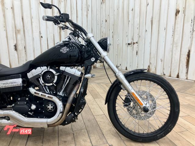 ＨＡＲＬＥＹ－ＤＡＶＩＤＳＯＮ ＦＸＤＷＧ ワイドグライド １０