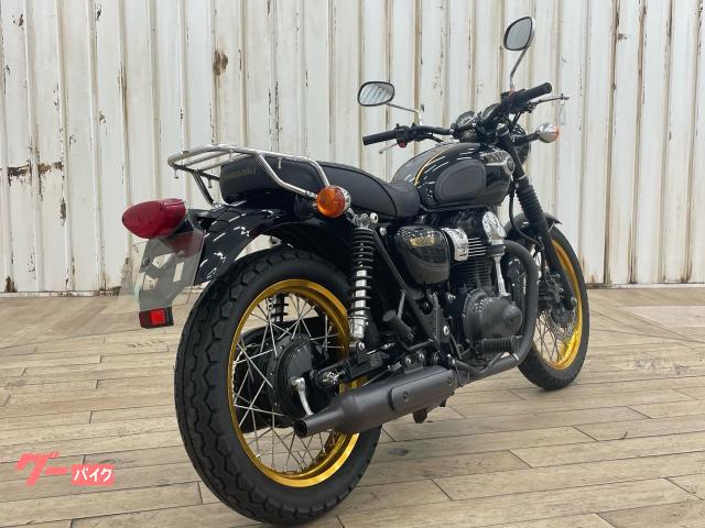 車両情報:カワサキ W800 | CHAMPION76 名古屋昭和橋店 | 中古バイク・新車バイク探しはバイクブロス