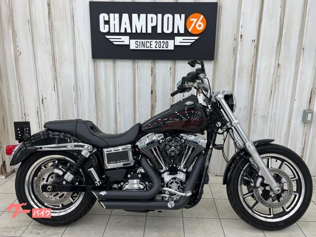 車両情報:HARLEY−DAVIDSON FXDL ローライダー | CHAMPION76 名古屋