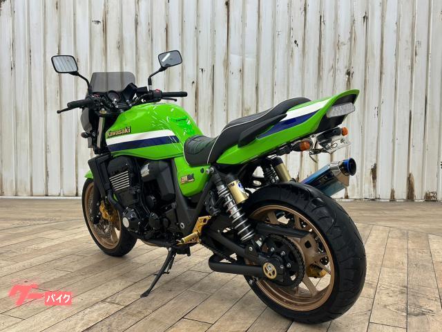 kawasaki zrx1200r 2008年式 黒/黄 ビキニカウル - その他