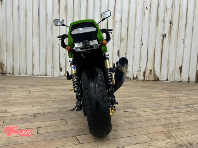 カワサキ ＺＲＸ１２００ ＤＡＥＧ ファイナルエディション カスタム