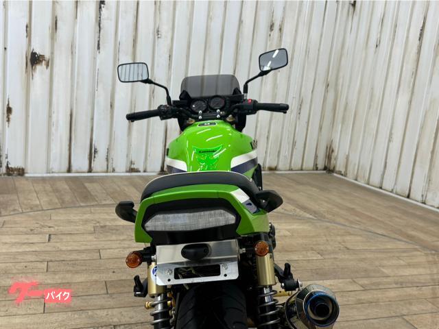 カワサキ ＺＲＸ１２００ ＤＡＥＧ ファイナルエディション カスタム