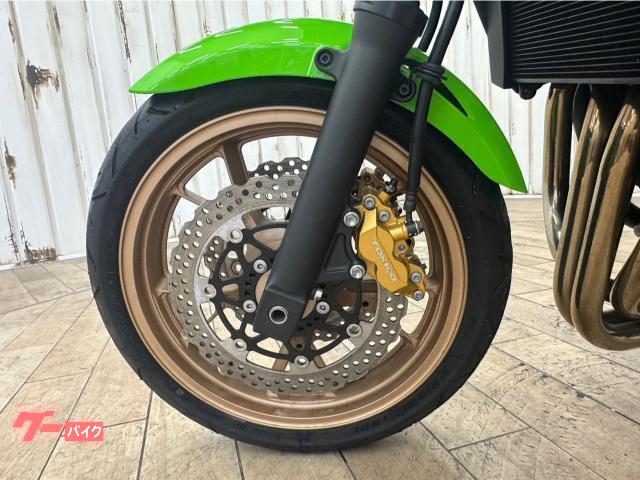 カワサキ ＺＲＸ１２００ ＤＡＥＧ ファイナルエディション カスタム