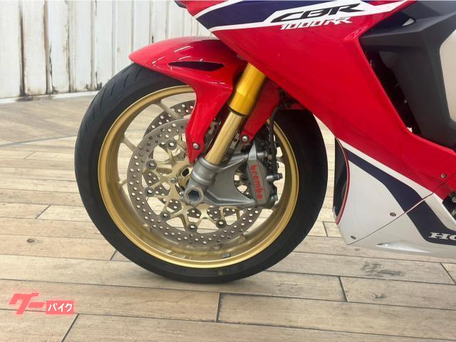 ホンダ ＣＢＲ１０００ＲＲ ＳＰ アグラスフレームスライダー 純正