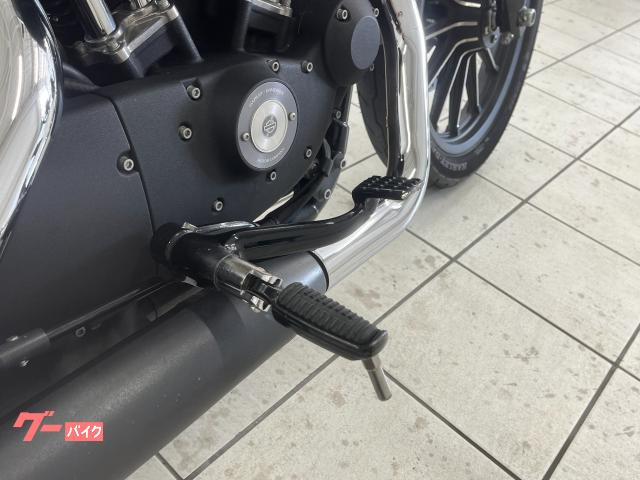 HARLEY－DAVIDSON XL883N アイアン