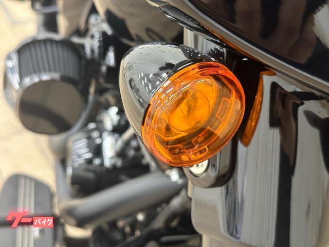 HARLEY－DAVIDSON FLHXST ストリート
