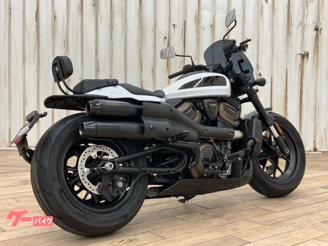 HARLEY－DAVIDSON RH1250S スポーツスター