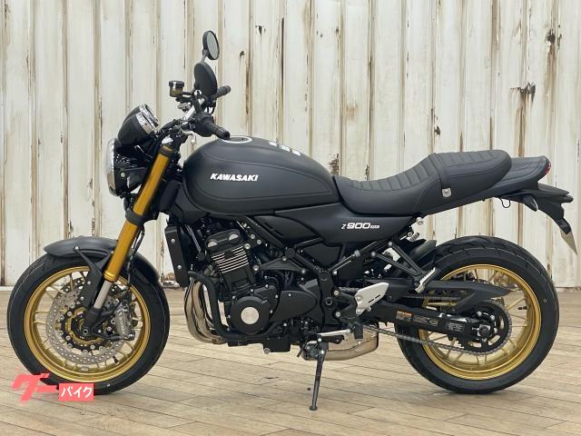カワサキ Z900RS SE フルノーマル ETC2．0車載器