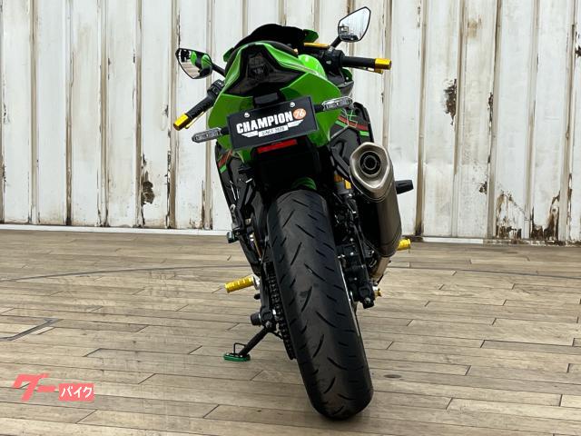 カワサキ Ninja ZX－4RR｜CHAMPION76