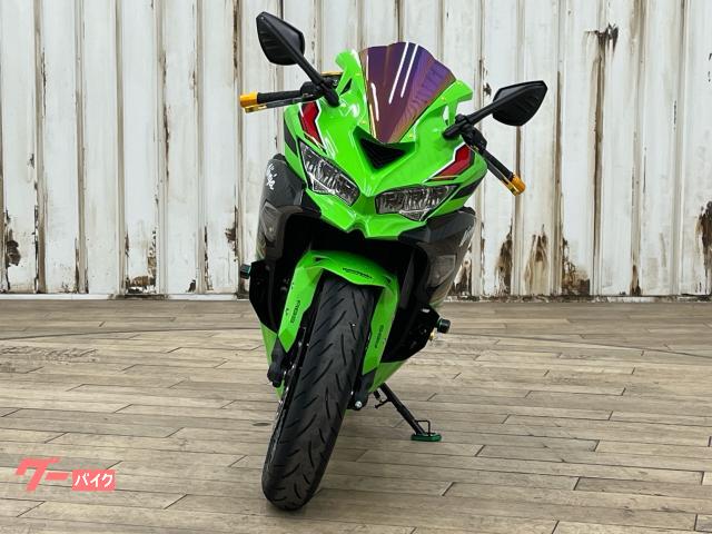 カワサキ Ninja ZX-4RR|CHAMPION76 カワサキ Ninja ZX-4RR|CHAMPION76