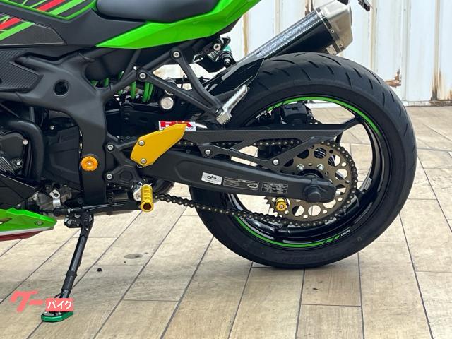 カワサキ Ninja ZX－4RR｜CHAMPION76