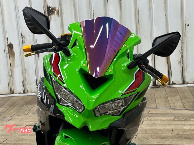 カワサキ Ninja ZX-4RR|CHAMPION76 カワサキ Ninja ZX-4RR|CHAMPION76