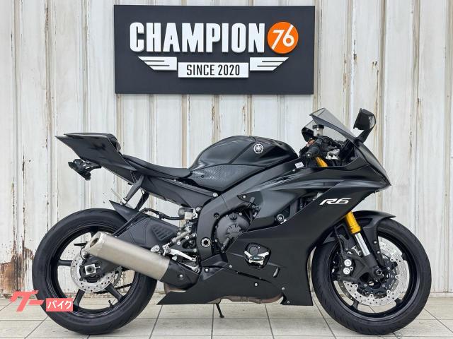 ＹＺＦ−Ｒ６　ベビーフェイススライダー　エンジンスライダー　フェンダーレス