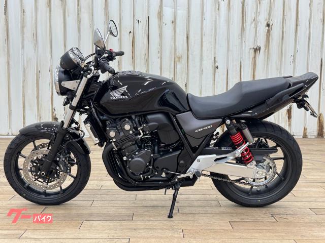 ホンダ CB400Super Four VTEC Revo モリワキ 