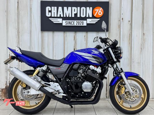 ＣＢ４００Ｓｕｐｅｒ　Ｆｏｕｒ　ＶＴＥＣ　ＳＰＥＣ３　フェンダーレス　純正ヘルメットホルダー　ＬＥＤヘッドライト