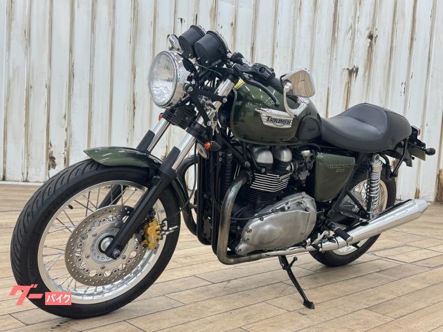 TRIUMPH スラクストン｜CHAMPION76 名古屋昭和