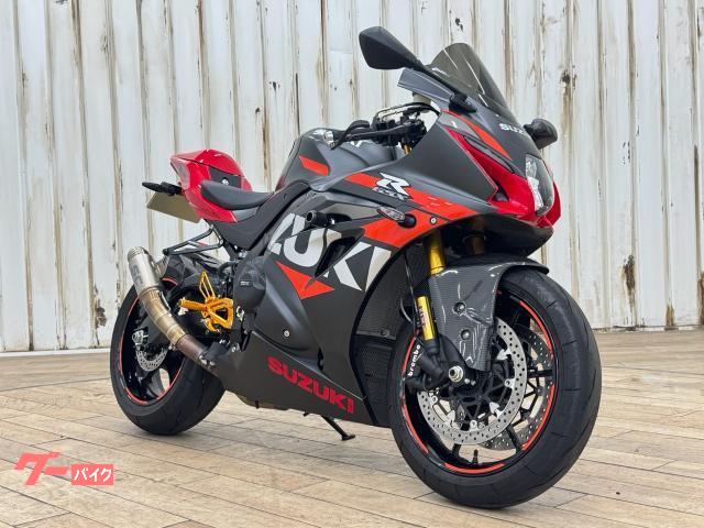 スズキ GSX－R1000R BABYFACEスライダー SC