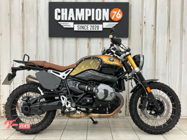 ＲｎｉｎｅＴ　スクランブラー　オプション７１９タンク　スプラッシュガード　ＥＴＣ　ＵＳＢソケット　ヘッドライトカバー　グリップ