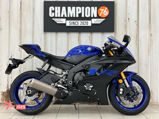 ＹＺＦ−Ｒ６　南アフリカ仕様　ＢＡＢＹＦＡＣＥエンジンスライダー　ＵＳＢ　スペアキー有　ＥＴＣ２．０　ヘルメットホルダー